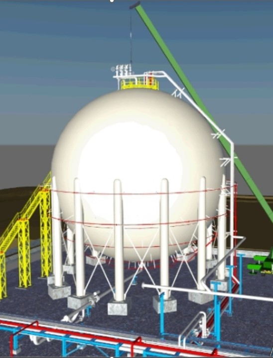 Ingeniería de Detalle Sistema GLP