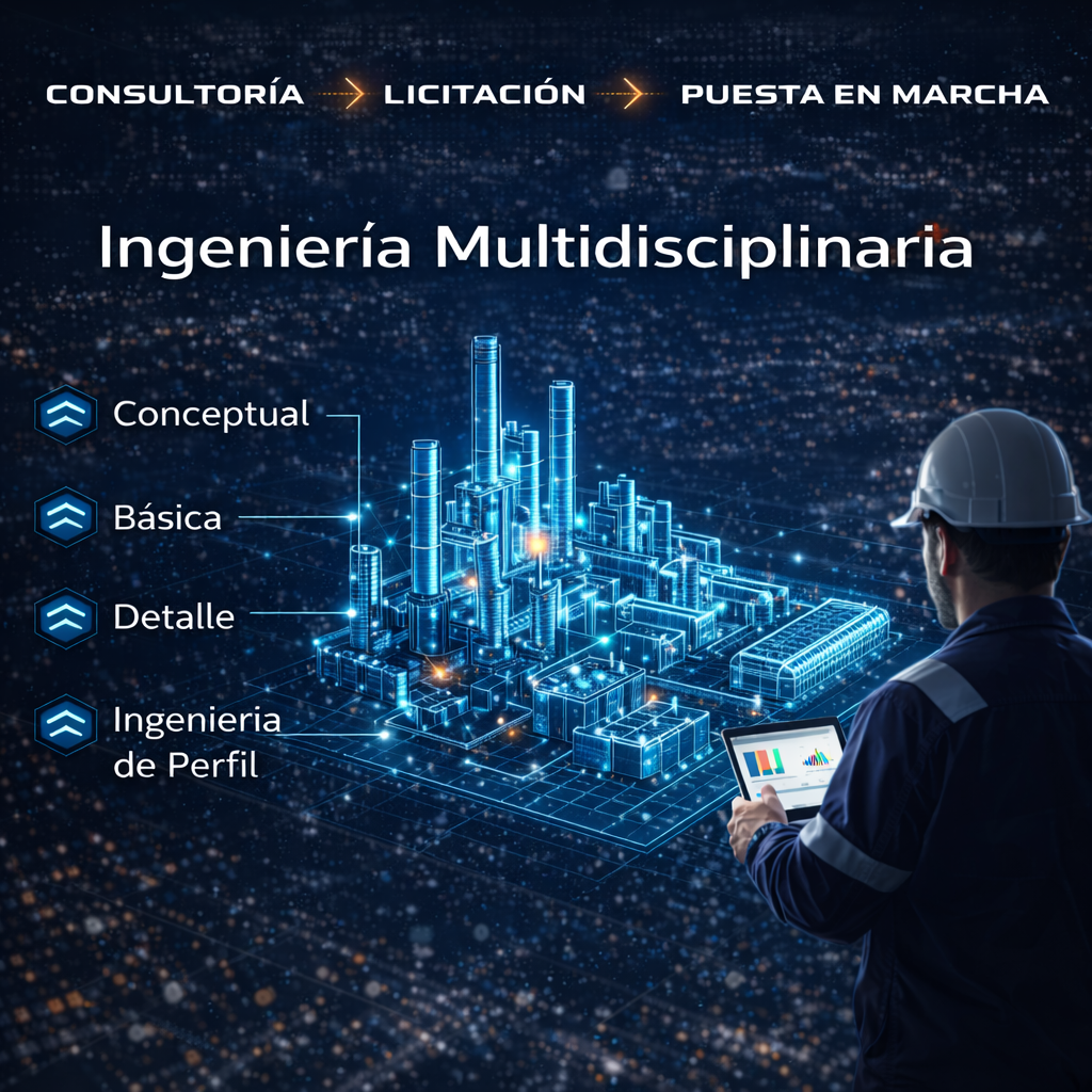 Ingeniería Multidisciplinaria