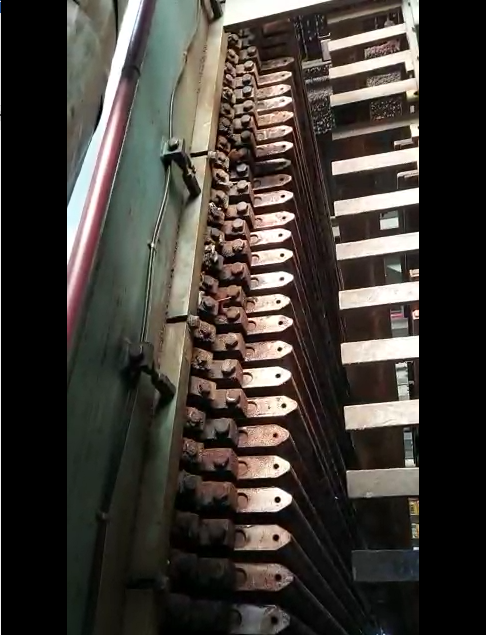 Estudio ACR Prensa 80 Ton