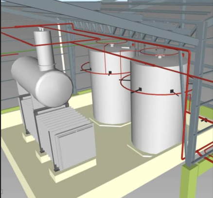 Planta de Impregnación