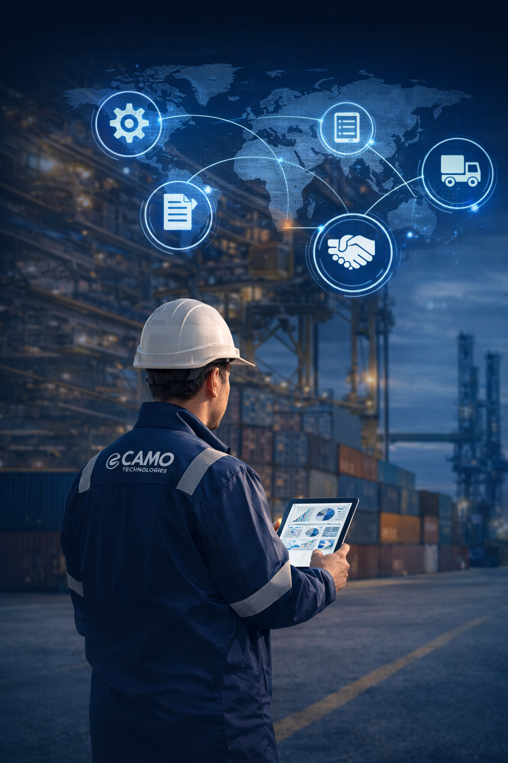 Soluciones de Sourcing Industrial Estratégico