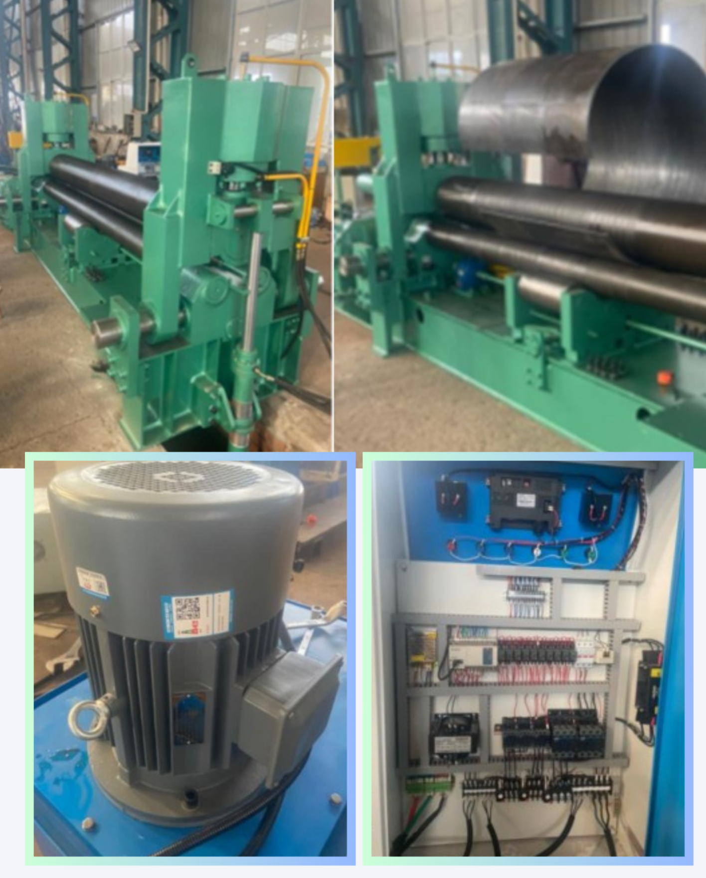 Cilindradora W11S-16 X 2600