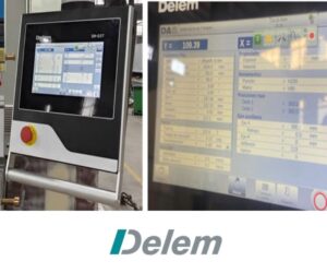 Controlador MFR Holanda