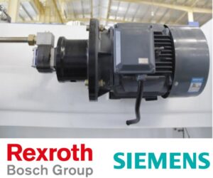 Motor-Bomba Hidráulica