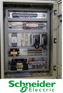 Tablero Fuerza y Control