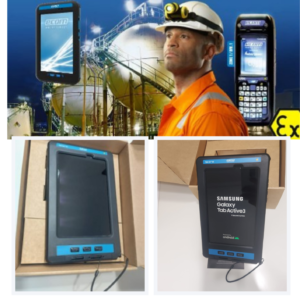 Tablet Android ATEX